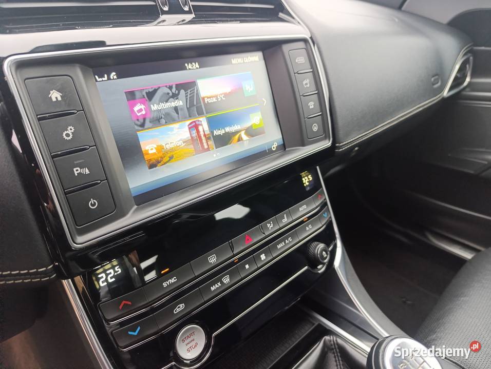 Sprzedam JaguarXER nieuszkodzony