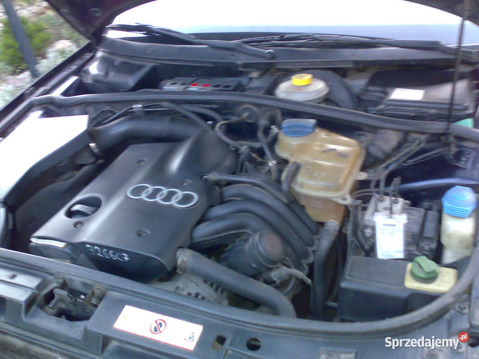 AUDI A 4 16 BAvant Bez korozji Do jazdy 101KM Lublin sprzedam