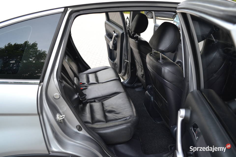 Honda CRV 20iVTEC Automatik CR-V Samochody osobowe Żary