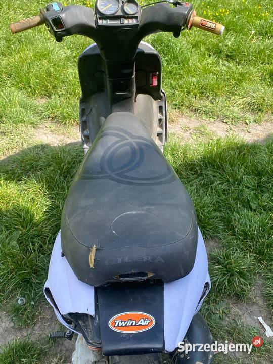 Gilera stalker Rok produkcji 2007 Nysa