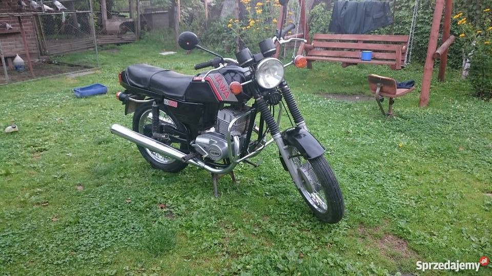 Jawa 350 ts oryginał elektronik Rożniatów sprzedam