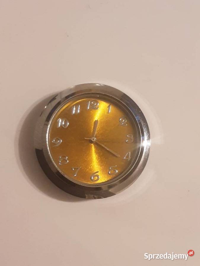 ZEGAREK KWARCOWY zachodniopomorskie Szczecinek