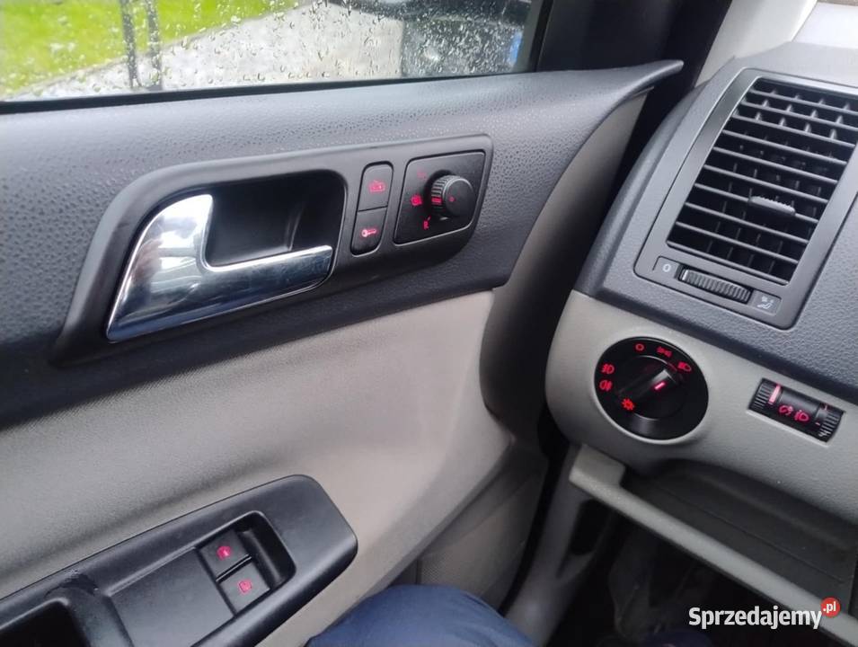 VOLKSWAGEN POLO 12 BENZYNA GAZ BRC 2 LETNI KLIMA