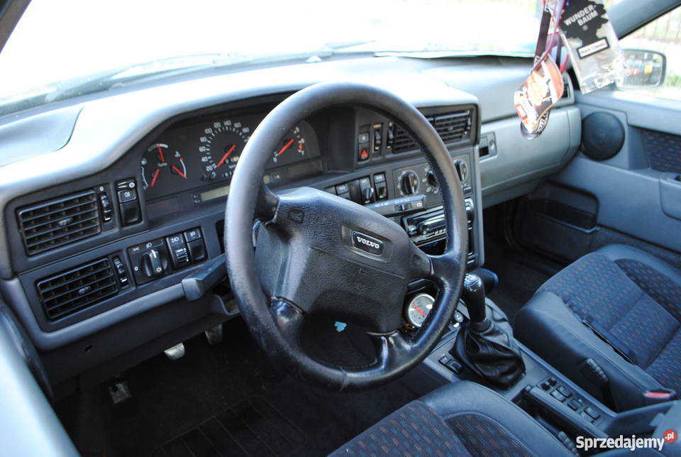 Volvo 850 23T MANUAL