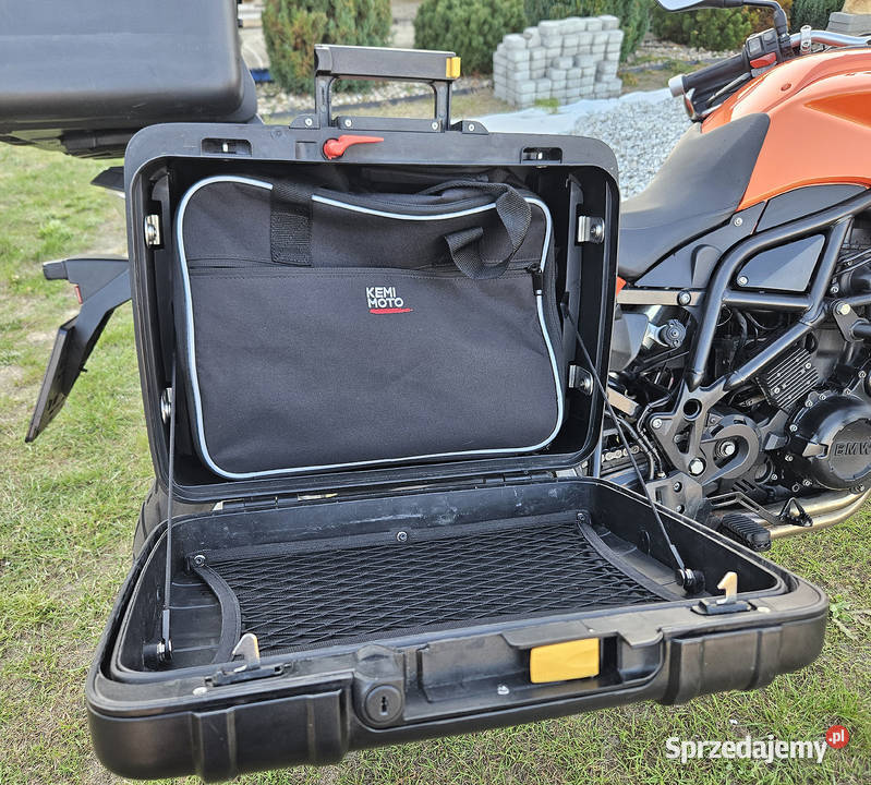 BMW F650GS Twin K72 800ccm manualna BMW Straduń