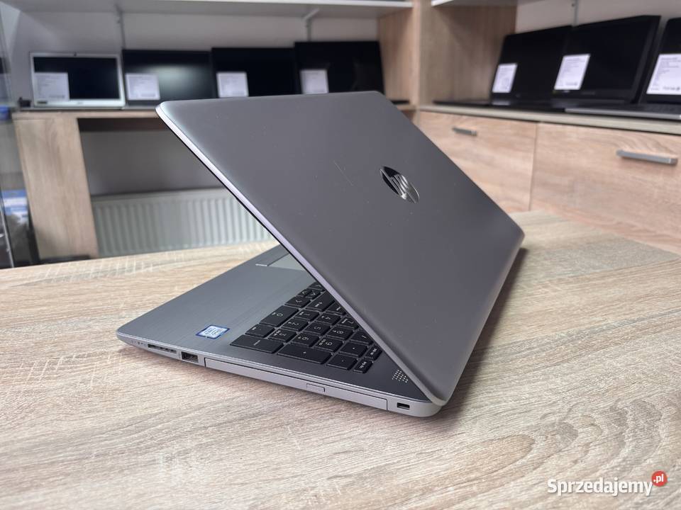 Laptop HP 250 G7 i58265U 16GB ram dysk SSD 100 Rzeszów