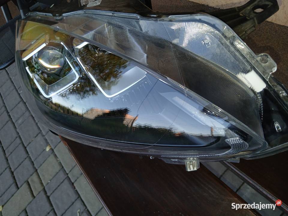 Lampa przod prawa FORD KUGA FUUL LED Kraków