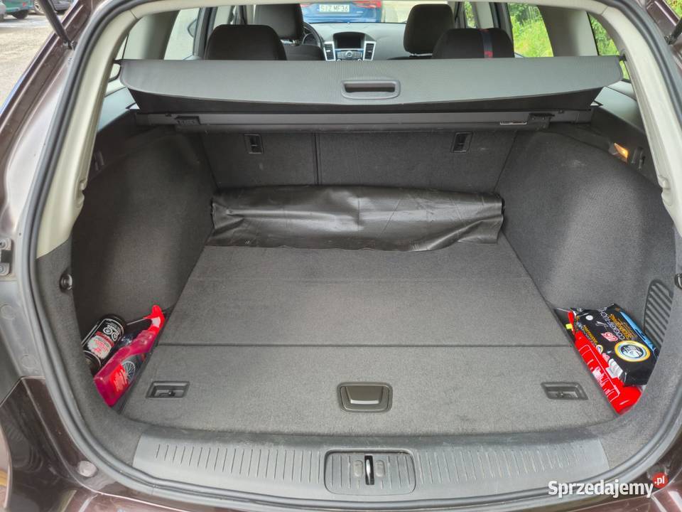 Chevrolet Cruze Kombi 2012 14T 140 151 Prywatnie czujnik deszczu Cruze Jastrzębie-Zdrój