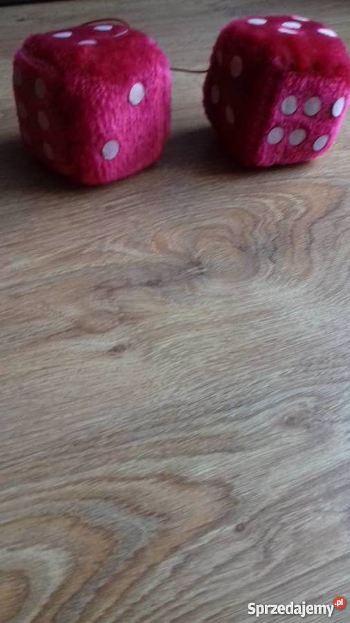 Kostki dekoracyjne do samochodu Iława