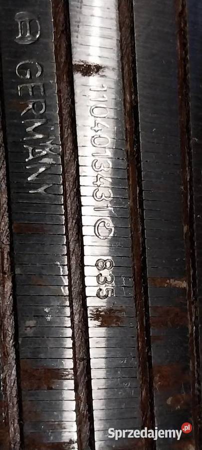 Wirnik alternatora VW nowy kujawsko-pomorskie Ciechocinek