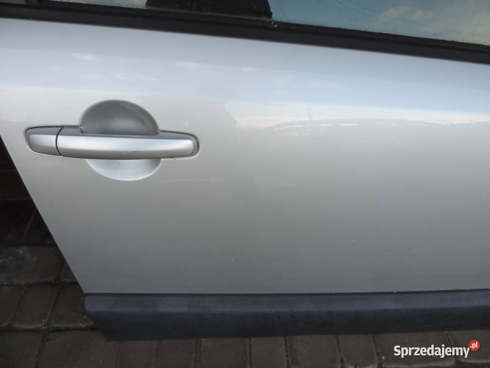 FIAT SEDICI 08r DRZWI PRAWE PRZEDNIE PRZÓD PRAWY Nowy Sącz