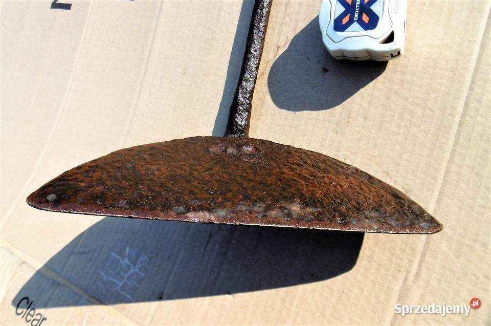 wybierak wygarniacz popiołu pieca chlebowego Namysłów