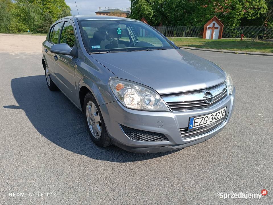 Astra H Zgierz sprzedam