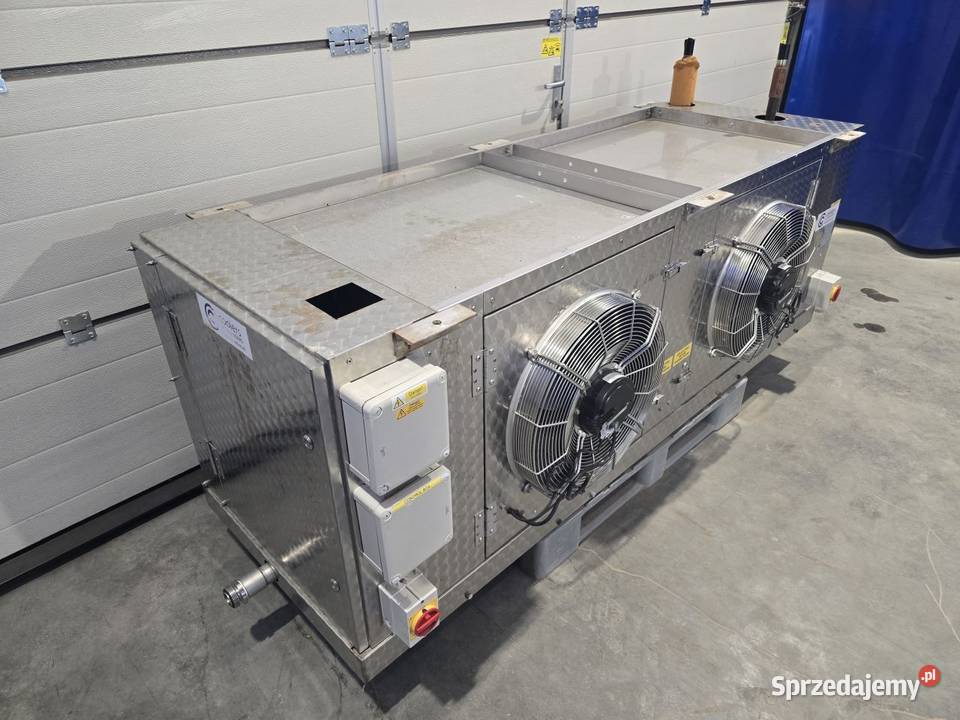 Chłodnica CoolersCondensers CF 12A266mm50EC Niedźwiedź
