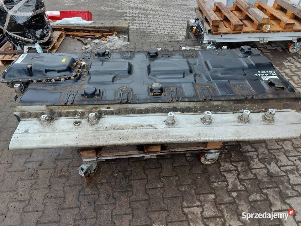 Mercedes EQV w447 Vklasa bateria magazyn energi