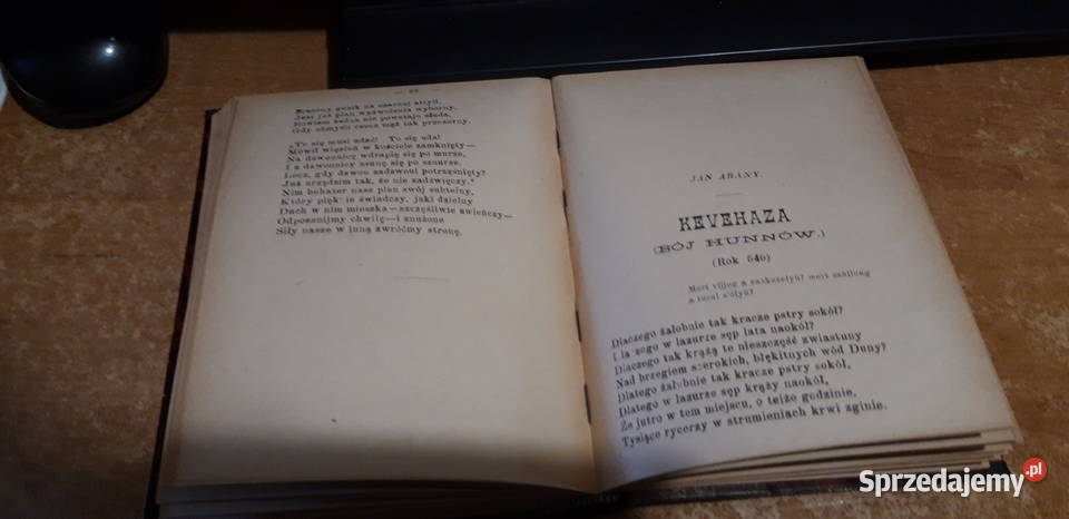PRZEKŁADY Z POETÓW OBCYCH12 ALANGE Wwa1899OPRpsk Iwno