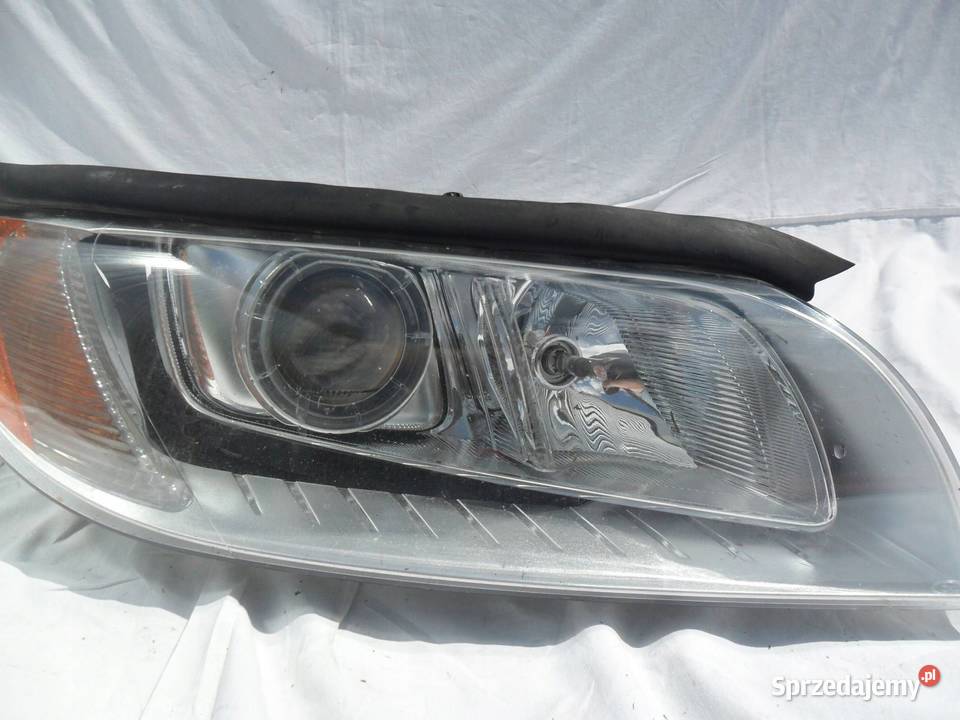 REFLEKTOR PRZÓD STRONA PRAWA VOLVO S80 Lampy przednie Nowy Tomyśl
