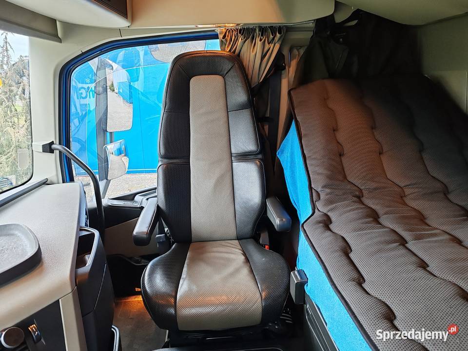Volvo FH13 500 Premium Izoterma jeden kierowca pneumatyczne zawieszenie Wrocław