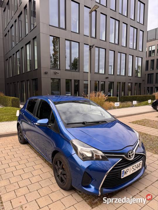 Toyota Yaris Warszawa sprzedam