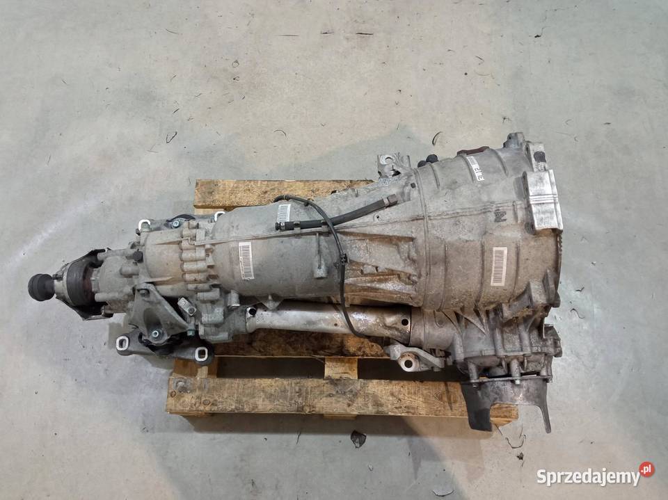 SKRZYNIA BIEGÓW AUTOMATYCZNA 6HP28A GNU 42 MPI sprzedam