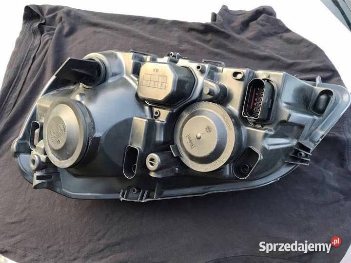 Lampa reflektor prawy VW Polo 9N Hella oryginał Rzeszów sprzedam