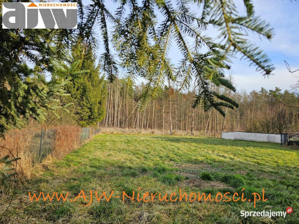 Grunt 1320 metrów Koczargi Stare gmina Stare