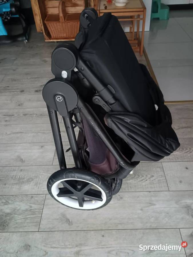 Wózek 2w1 Cybex Balios M lubelskie Zaboreczno