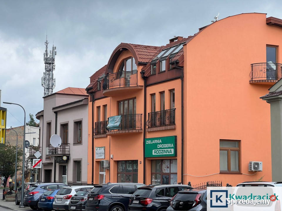 Kamienica na sprzedaż Jasło Zofii Nałkowskiej mieszkalny