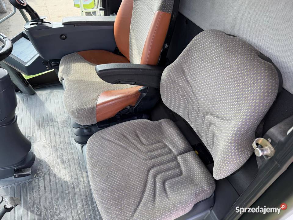 Kombajn zbożowy Claas Lexion 510 Nowa Ruda