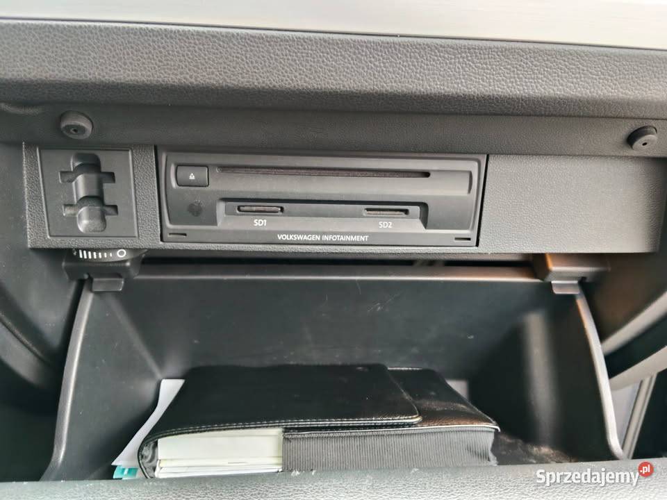 Volkswagen Tiguan 20 TDI SCR 4MOTION BlueMotion Małomice