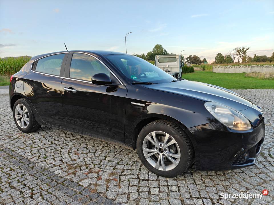 Alfa Romeo Giulietta Jaźwina