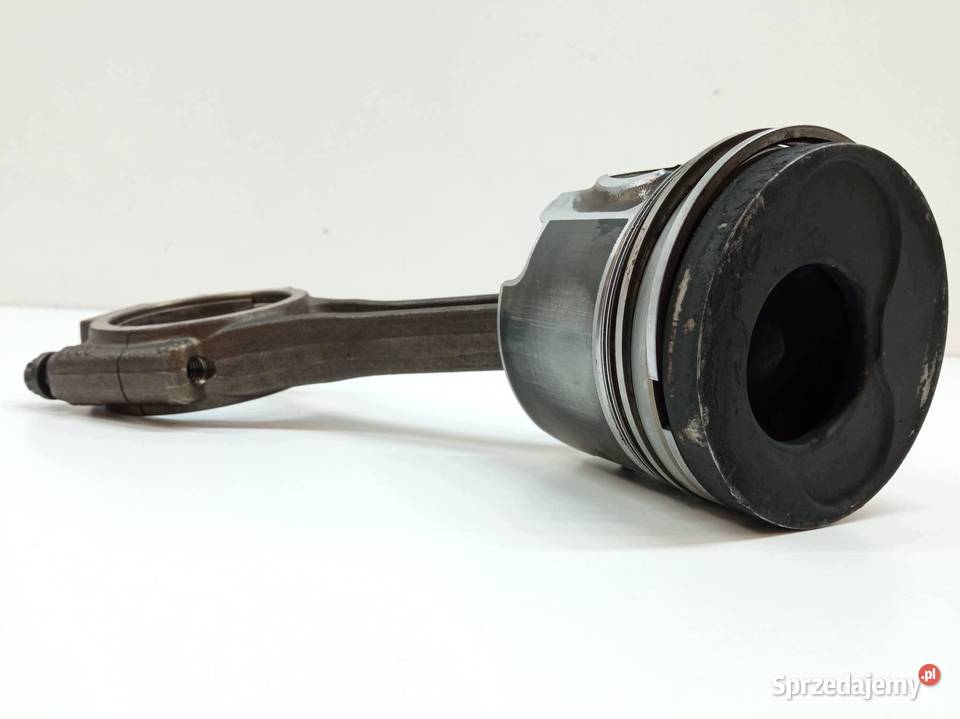 TŁOK KORBOWÓD 81L103 25 TDI VW Volkswagen świętokrzyskie