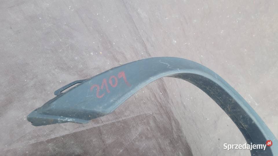 AUDI A6 C7 SPOILER DOKŁADKA ZDERZAKA TYŁ DYFUZOR Ruda Śląska