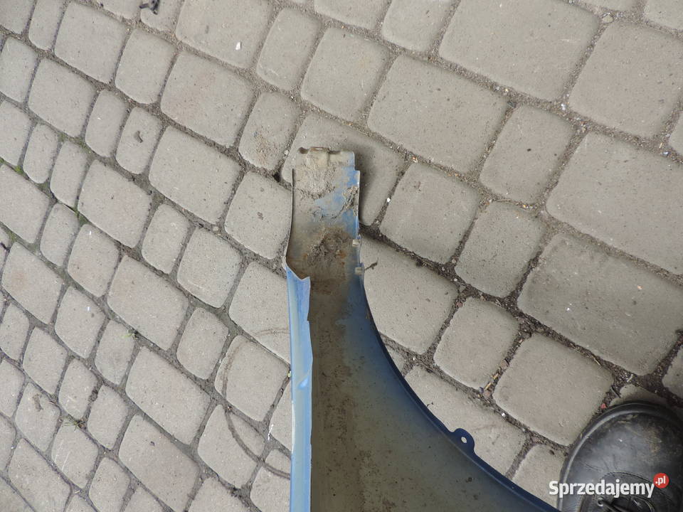 CHEVROLET AVEO T250 BŁOTNIK PRAWY PRZEDNI małopolskie Nowy Sącz
