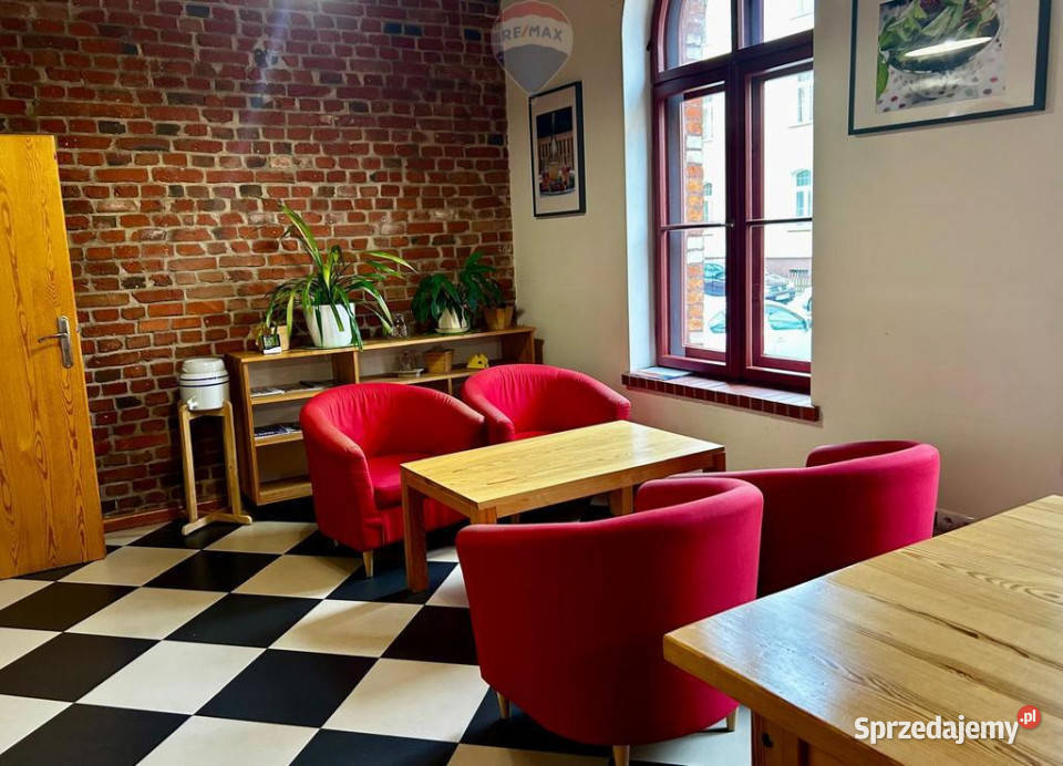 Biuro LOFT z antresolą 81m2 Olsztyn