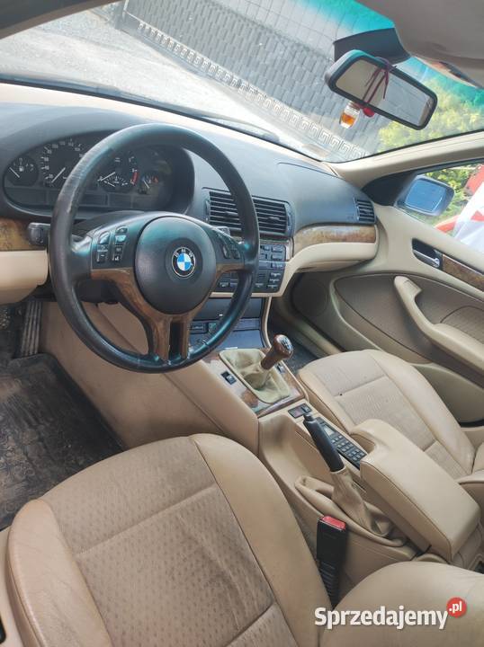 BMW e 46 318i Rzeszów sprzedam