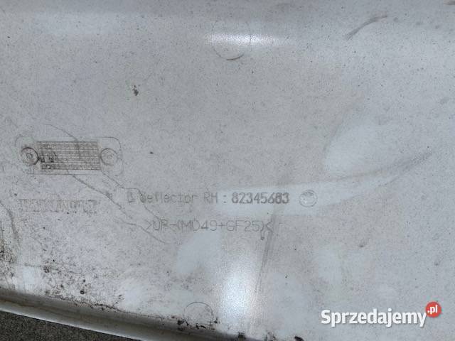 Spoiler Owiewka Renault Range Gama T 82345682 Maszewo