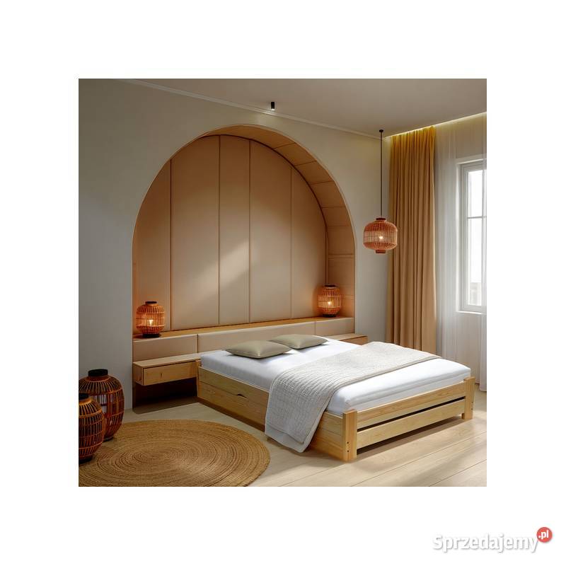 Łóżko CHAMPION tapczan otwierany na każdy wymiar 200cm Prudnik