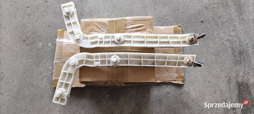 ŚLIZG ZDERZAKA TYŁP Lewy do SUZUKI GRAND VITARA Gliwice sprzedam