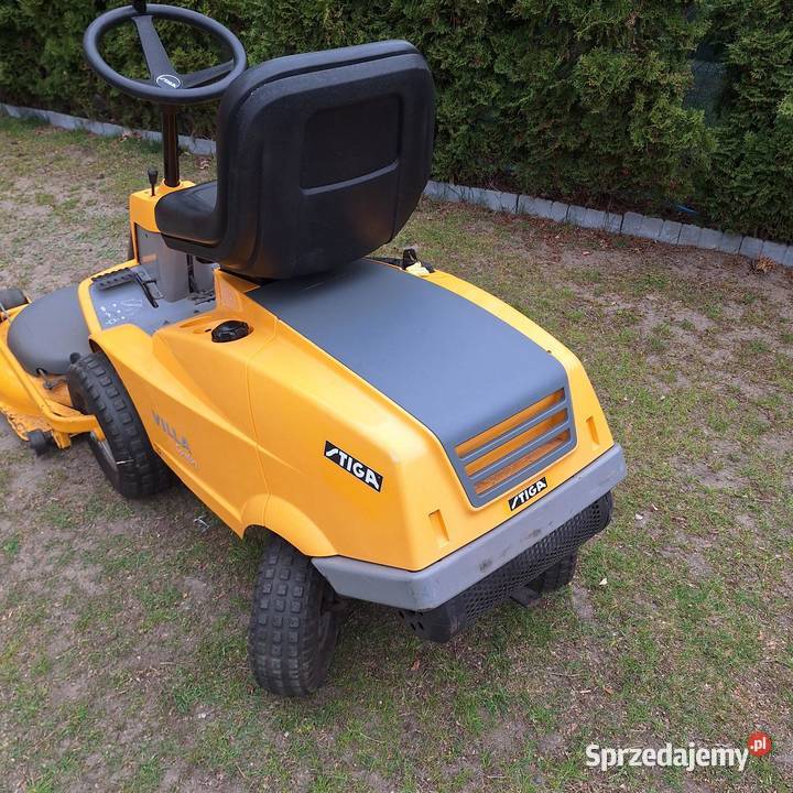 Traktorek Stiga Villa Comfort dolnośląskie Stawiec sprzedam