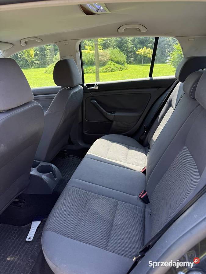Volksvagen golf 4 19 TDI 2007