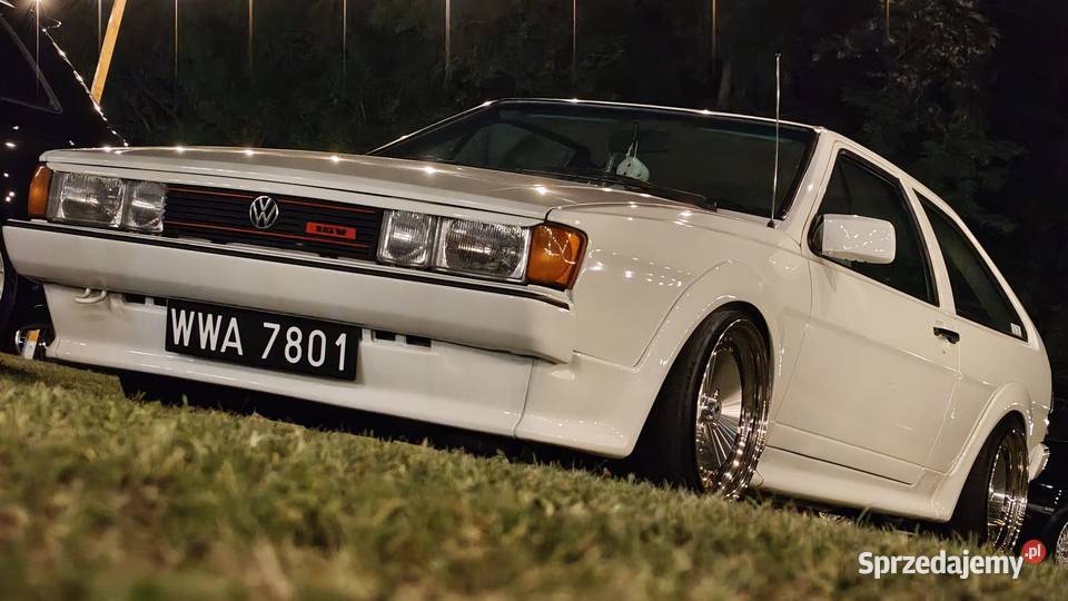 Vw SCIROCCO MK2 Scala 18 16v 22000km