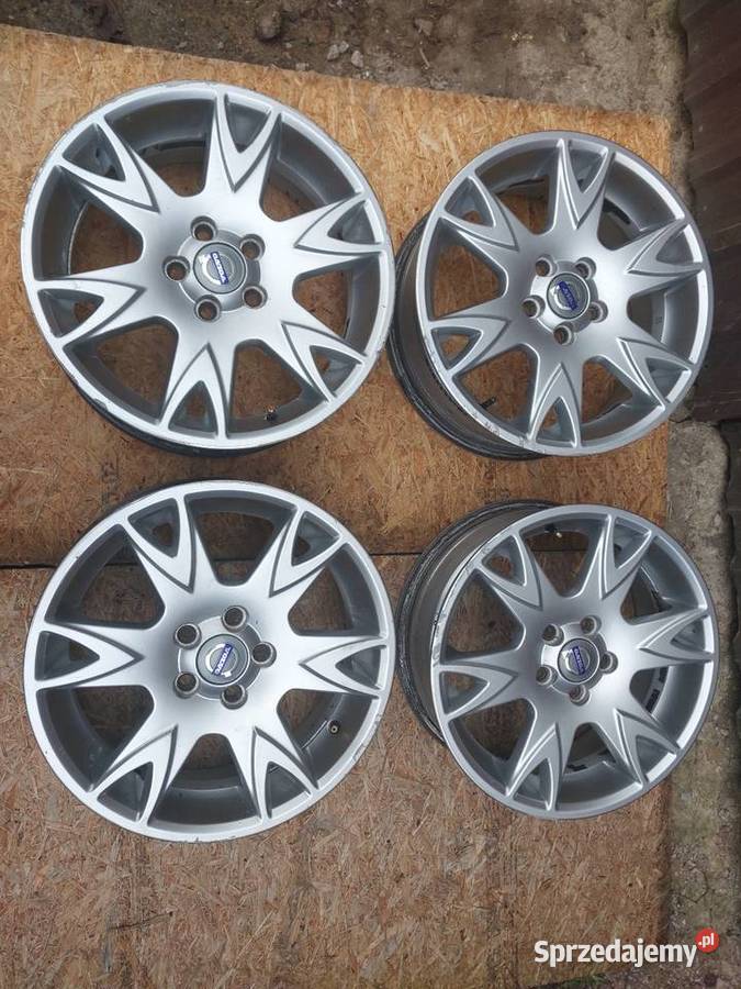 Felgi Aluminiowe Oreander 5x108 17 Volvo XC70 aluminiowe lubelskie Wąwolnica
