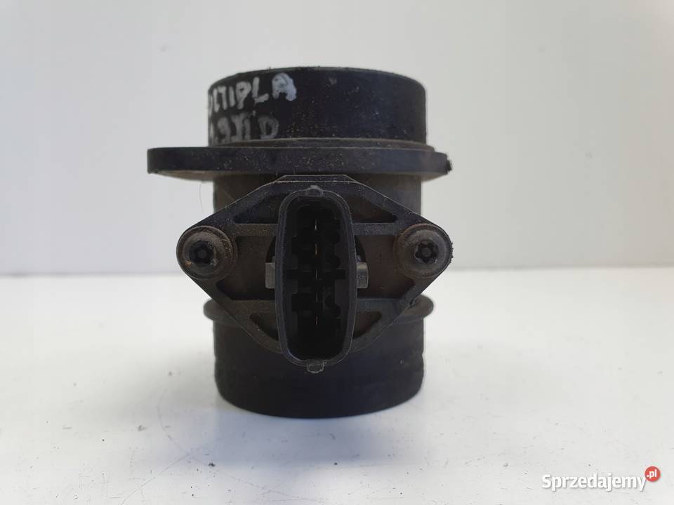 PRZEPŁYWOMIERZ Fiat Multipla 19 JTD POWIETRZA Rudka