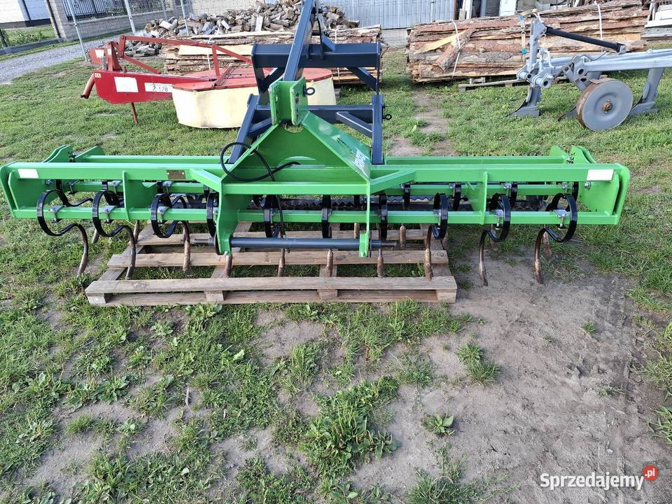 Agregat Uprawowosiewny 30m JANPOL Radom sprzedam