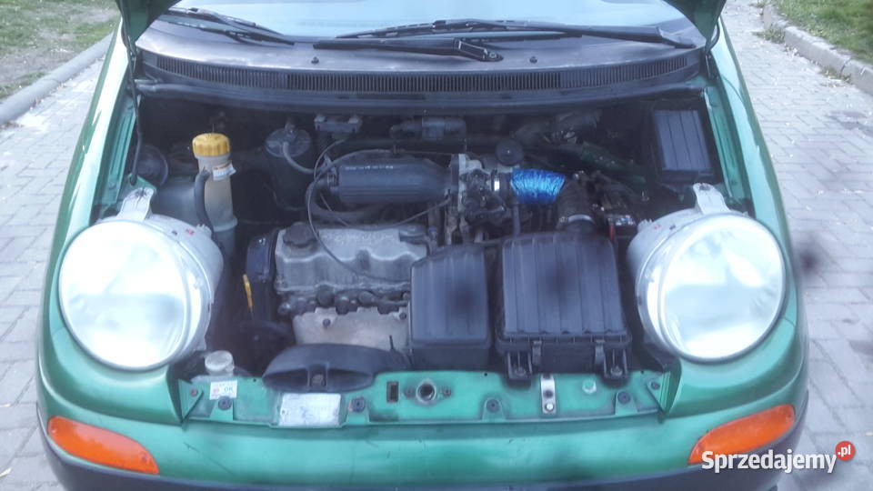 Daewoo Matiz 183000km Krasnystaw sprzedam