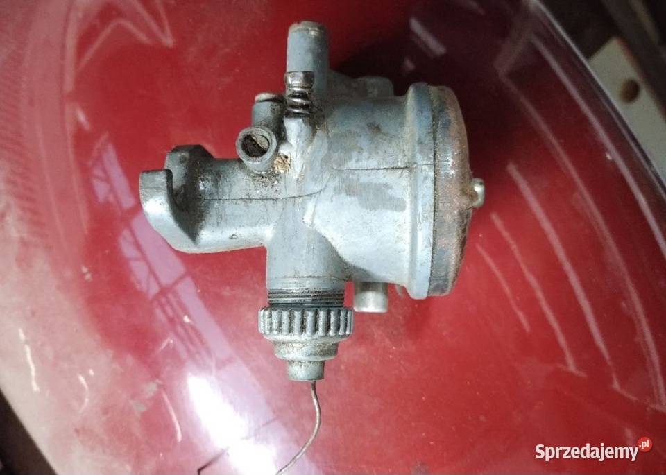 Gaźnik romet motorynka gm12 12f Koszalin sprzedam