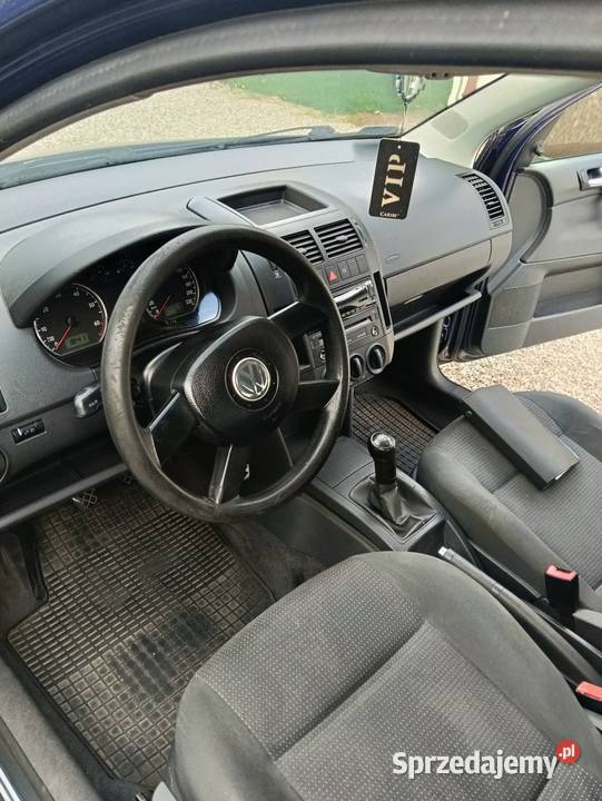 Volkswagen Polo 12 Benzyna Gaz LPG 4/5 Lubliniec