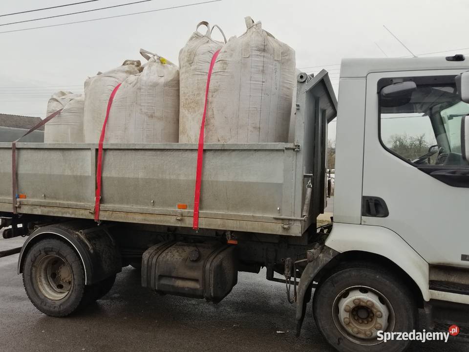 Transport węgla z PGG Odbiór z KDW realizacja Żelisławice