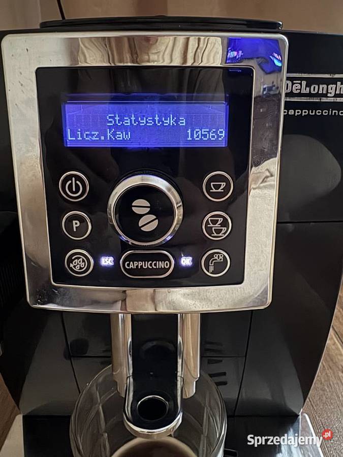 Ekspres delonghi opolskie Lipowa